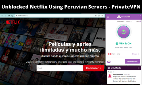 Unblocking-Netflix-Using-PrivateVPN
