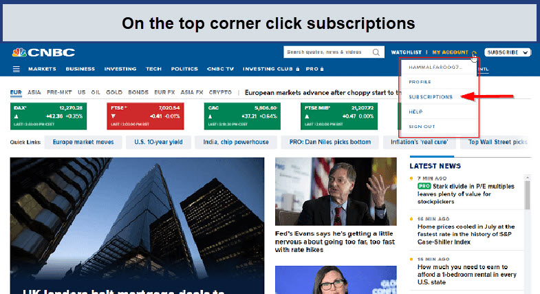 cnbc-subscriptions-in-Germany