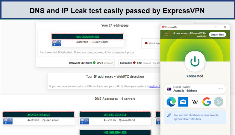 expressvpn-review-in-Australia-IPdnsleak
