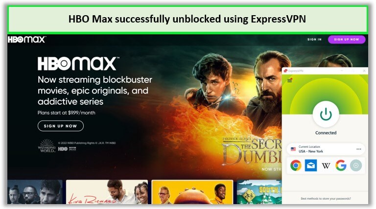 hbo-max-unblocked-with-expressvpn-uk