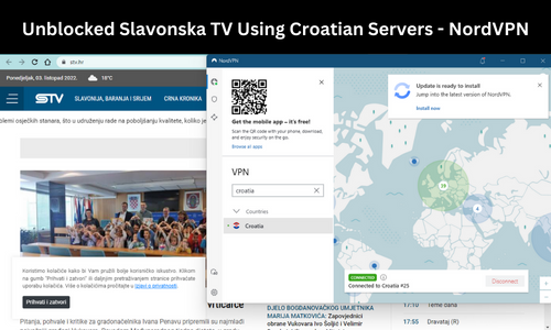 Nordvpn-unblocks-Slavonska TV
