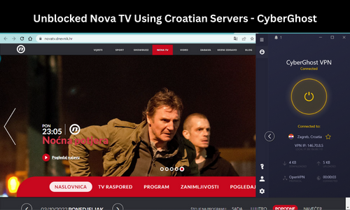 cyberghost-unblocks-nova-tv-in-Australia