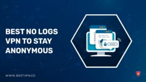 Best No Logs VPN To Stay Anonymous In 2022