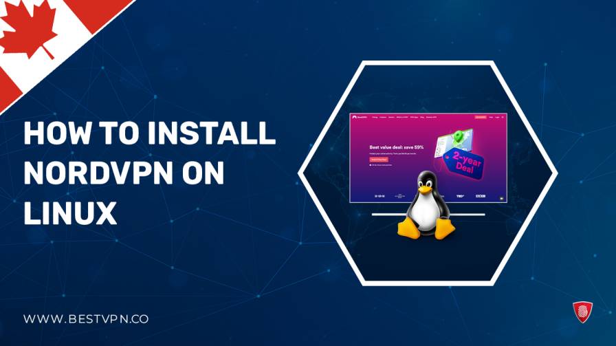 The Ultimate Guide to Setting Up a VPN on Linux BV how to install NordVPN on Linux CA 1 1