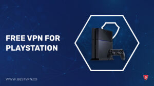 FREE VPN for PlayStation in Australia [2024] – [How to Connect]