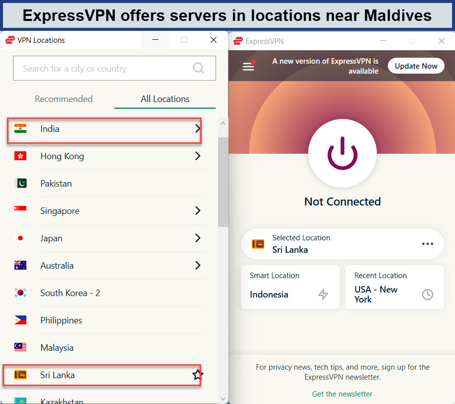 expressvpn-nearby-location-from-maldives-For Canadian Users 