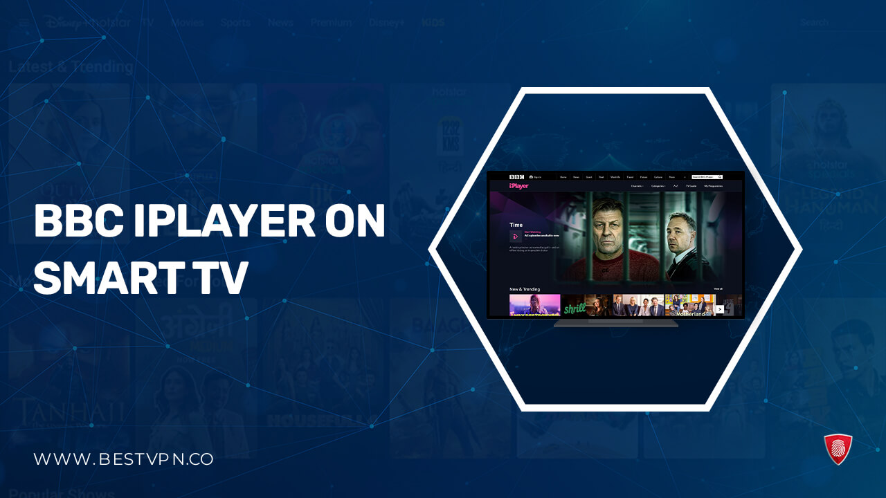 How to Watch BBC iPlayer on Smart TV in Spain [2023 Hacks]