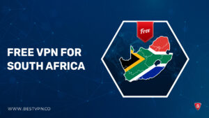 3 Free VPNs For South Africa For Japanese Users in 2023 [Complete Guide]