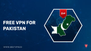 3 Free VPN for Pakistan For Singaporean Users – 2023