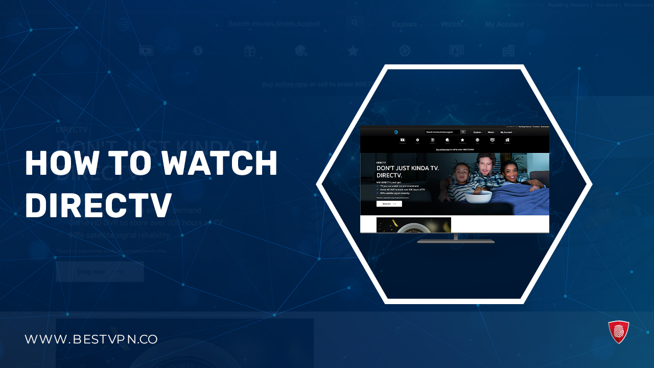 How to watch DIRECTV STREAM in Canada with a VPN – 2024