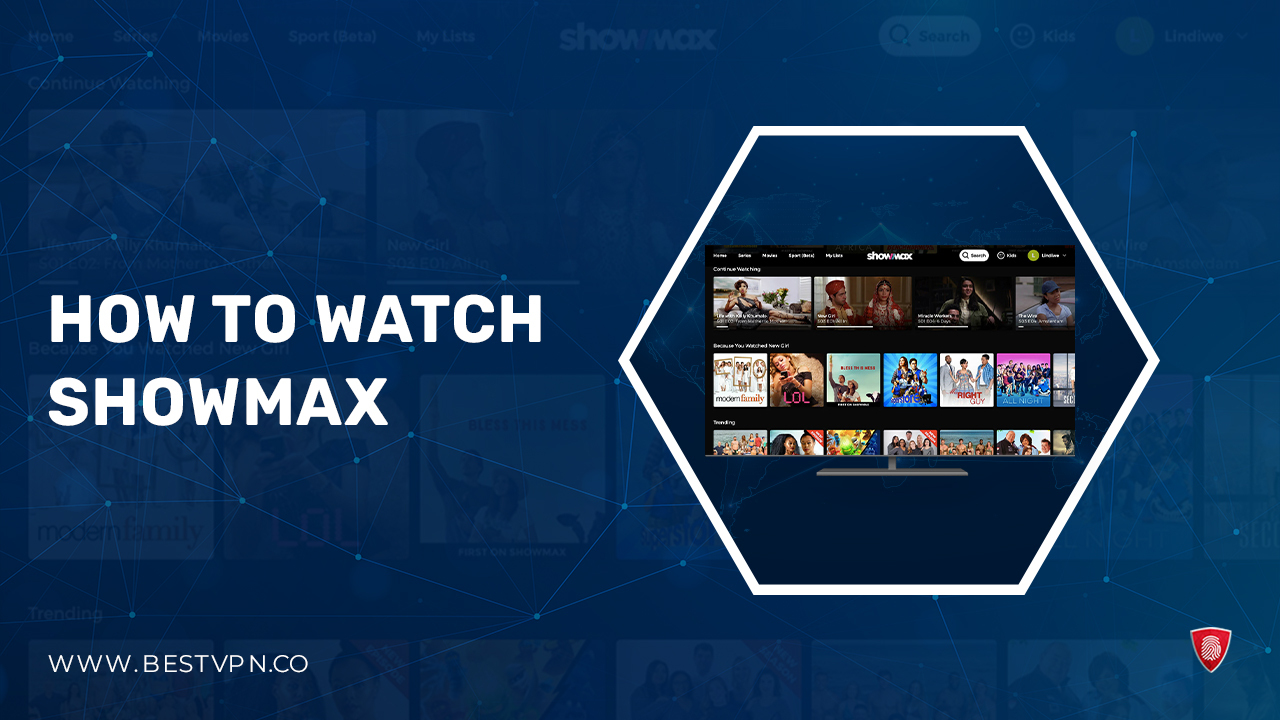 How to Watch Showmax in Australia? [December 2023]