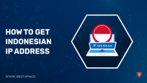 How to Get an Indonesian IP Address in UK in 2024