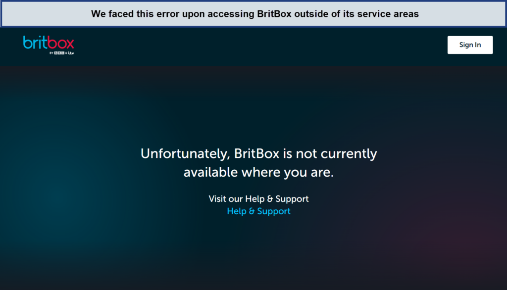 BritBox-geo-restriction-error