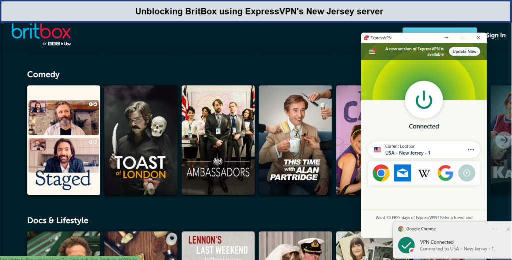 Britbox-with-expressvpn-in-Singapore