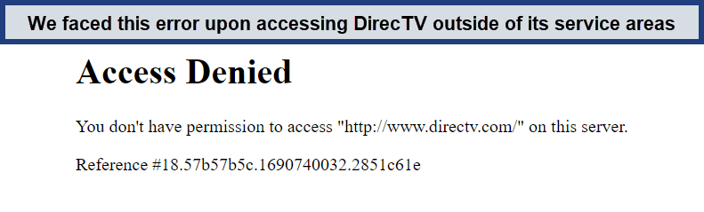 DirecTV-geo-restriction-error-in-South Korea