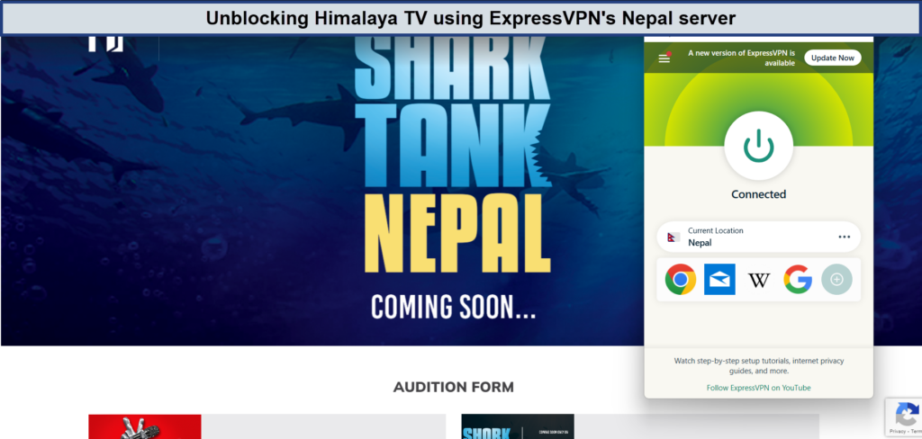 ExpressVPN-unblock-Himalaya-with-expressvpn