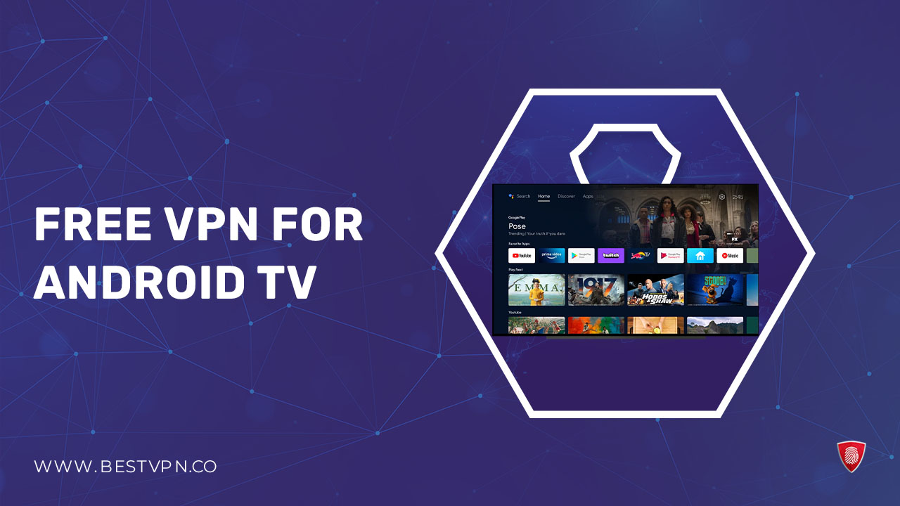 3 Free VPN for Android TV 2024