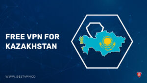 3 Free VPN for Kazakhstan For UK Users (2024)