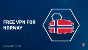 Free VPN for Norway For UK Users – (2024)