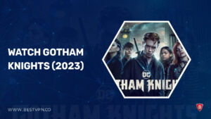 How to Watch Gotham Knights (2023) in Australia