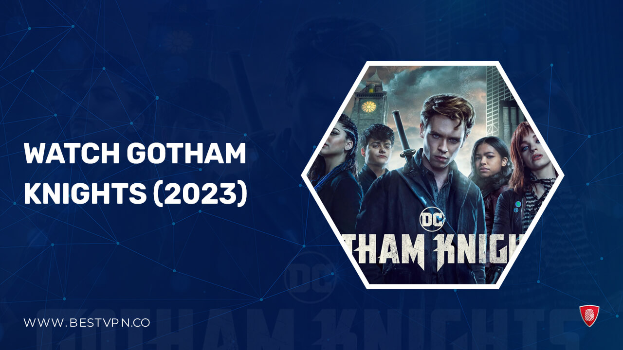 How to Watch Gotham Knights (2023) Outside USA
