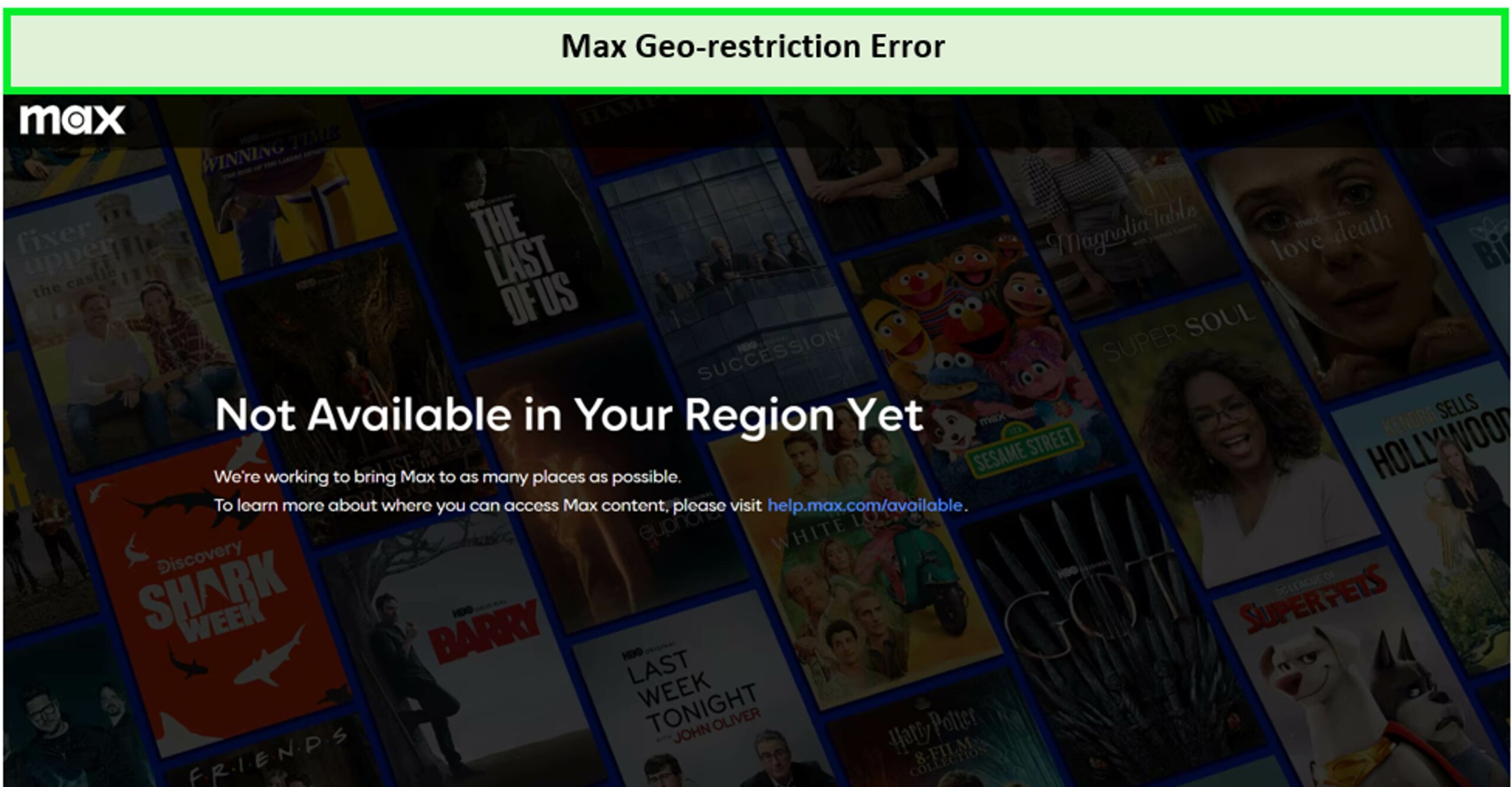 HBO-Max-geo-restriction-error-in-mexico