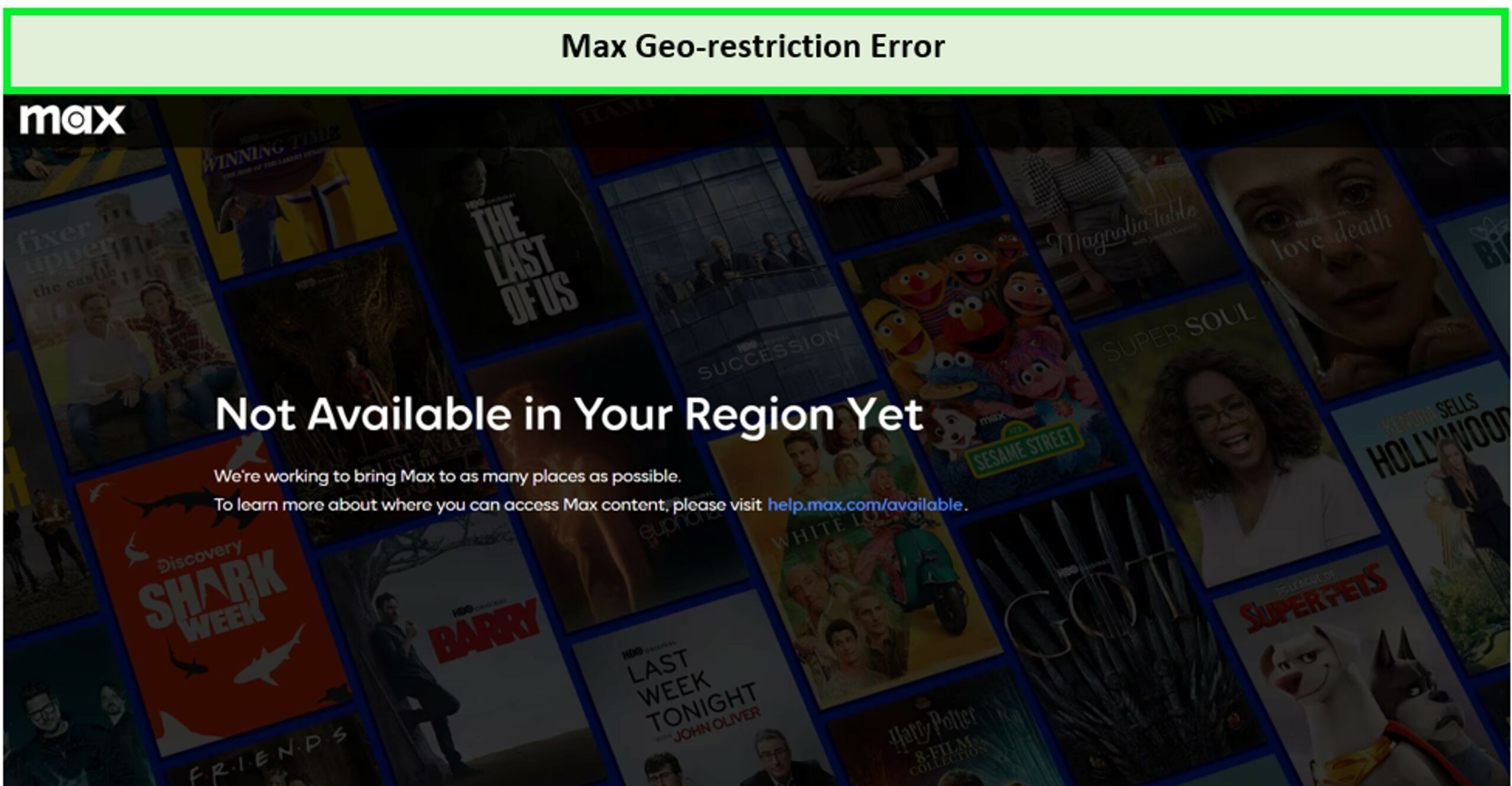 HBO-Max-geo-restriction-error