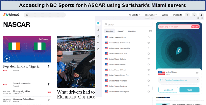 NASCAR-in-India-with-surfshark