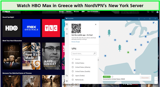 Watch-HBO-Max-in-Greece-with-NordVPN