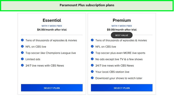 Paramount Plus price, cost, deals, movies and shows guide