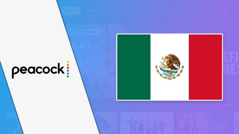 Peacock-TV-In-Mexico