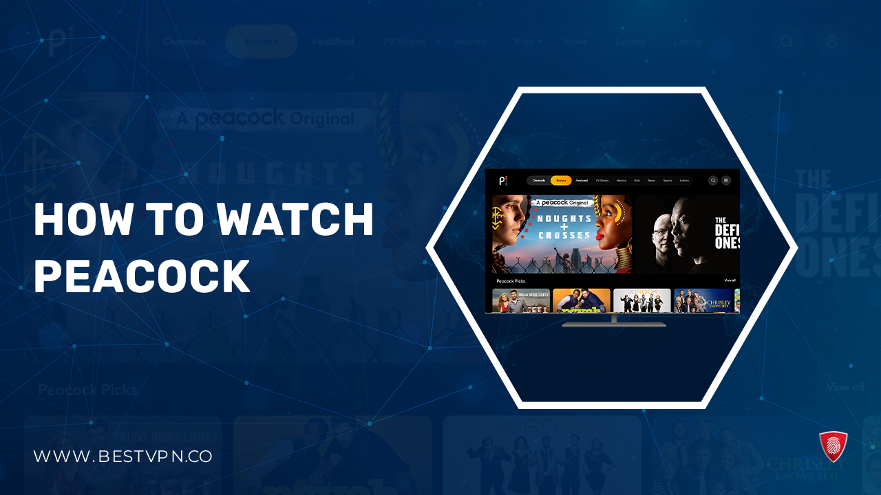 How to Watch Peacock TV in Portugal [Nov 2023 Updated]