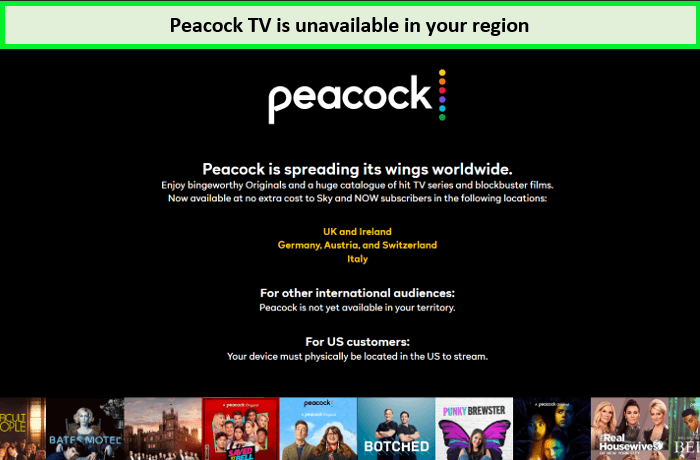 Peacock-TV-is-unabailable-in-your-region