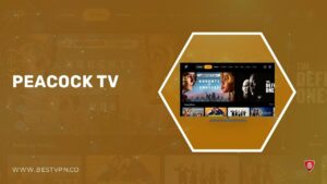 How to Watch Peacock TV in Spain [2023 October Updated]