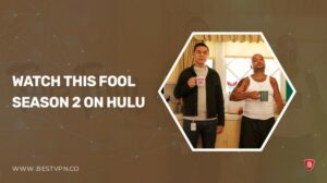 How to Watch This Fool Season 2 in Germany on Hulu