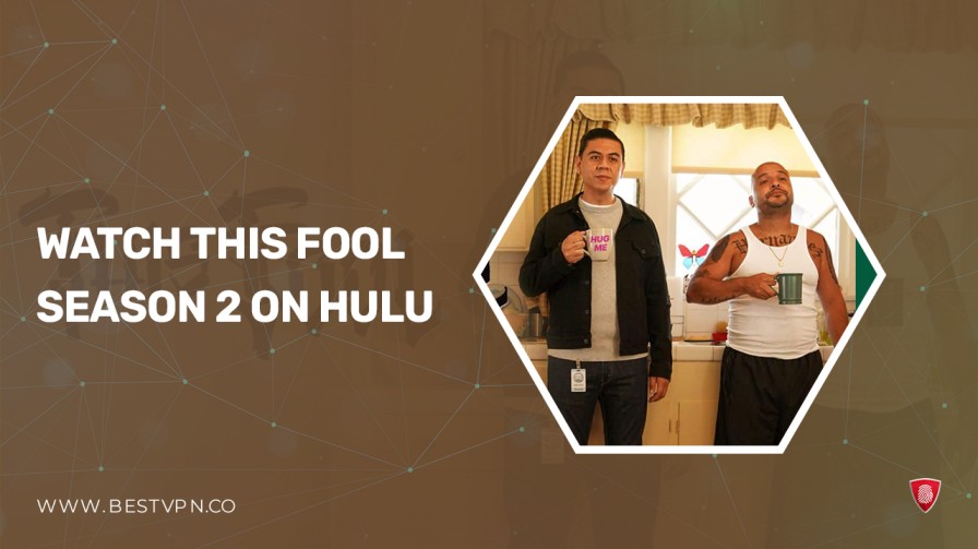 How to Watch This Fool Season 2 outside USA on Hulu