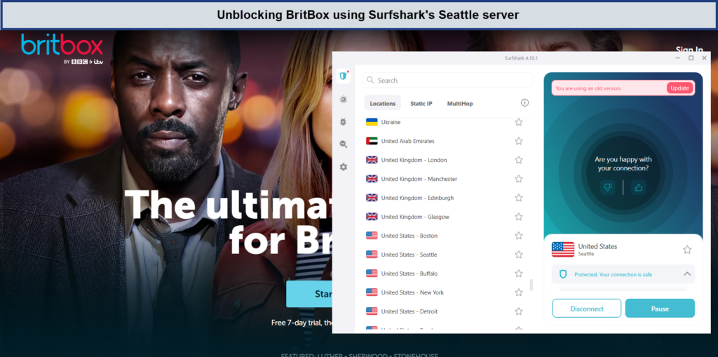 Unblocking-britbox-with-surfshark--
