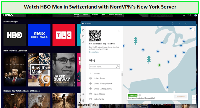 Watch-HBO-Max-in-Switzerland-with-NordVPN