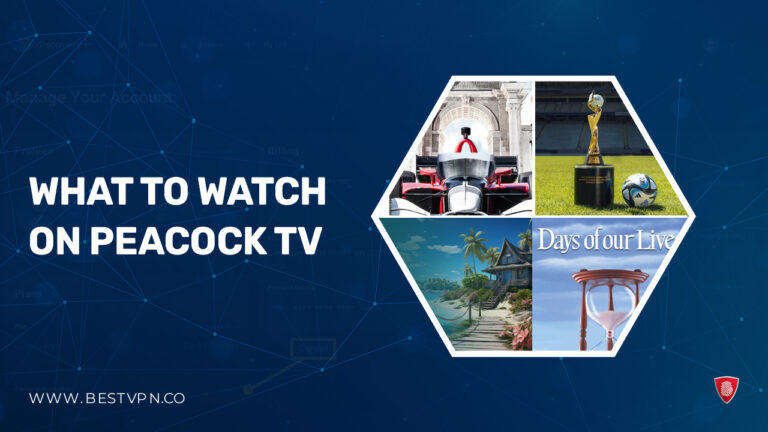 What to watch on Peacock TV - BestVPN