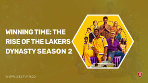 How to Watch Winning Time: The Rise of the Lakers Dynasty Season 2 in Netherlands