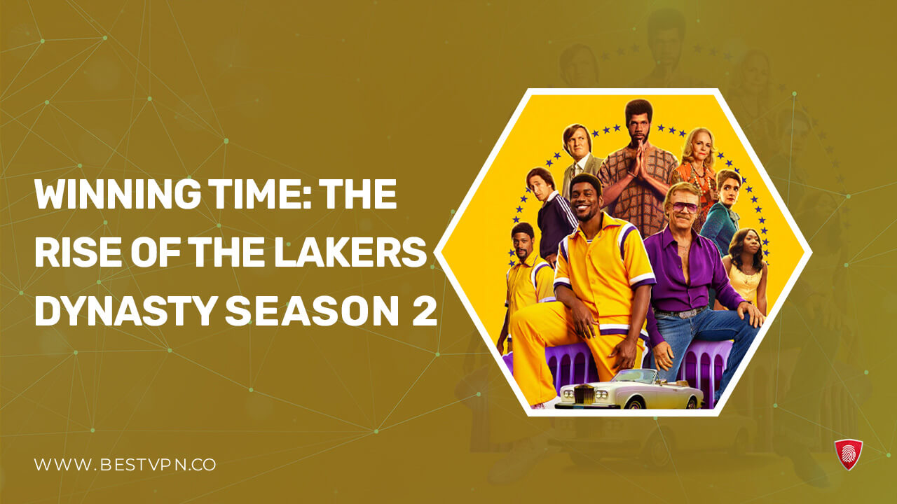 How to Watch Winning Time: The Rise of the Lakers Dynasty Season 2 in Australia