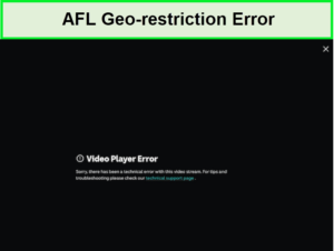 afl-geo-restriction-error-in-India