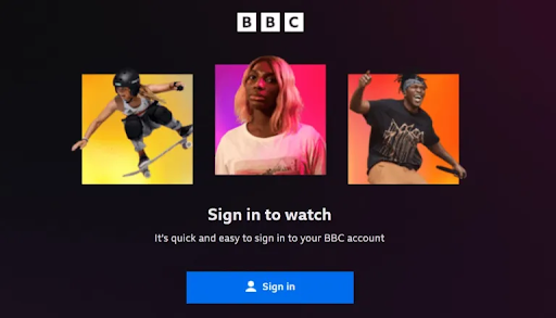 bbc-iplayer-signin-screen-on-android-tv-in-Canada