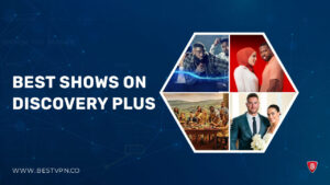 Best Shows on Discovery Plus to Watch in Australia in 2024