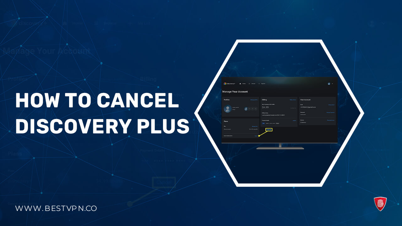 How To Cancel Discovery Plus in India [Easy Guide 2023]