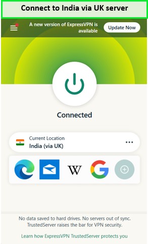 Watch-Hotstar-on-Laptop-in-Germany-by-connecting-to-ExpressVPN-India-via-UK-sever