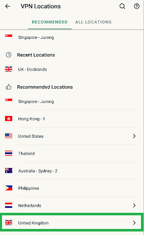 express-vpn-location-page-in-UAE