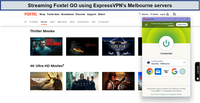 foxtel-go-in-Italy-unblocked-by-expressvpn