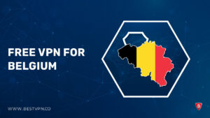 Free VPN Belgium For UK Users in 2024