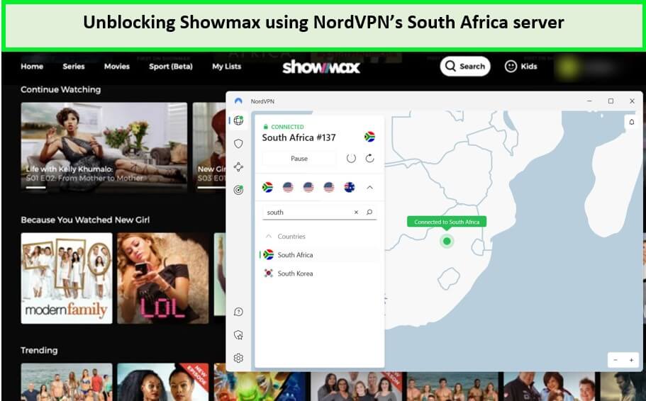 nordpvn-unblock-showmax-in-India